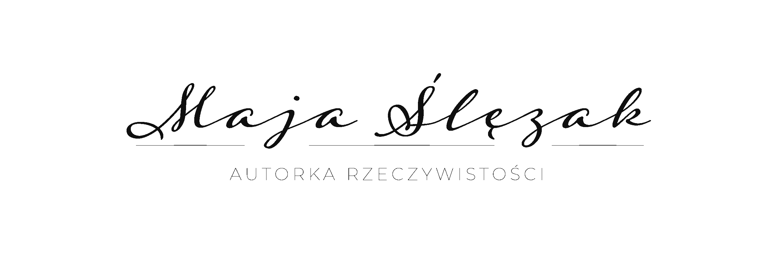 Autorka Rzeczywistości