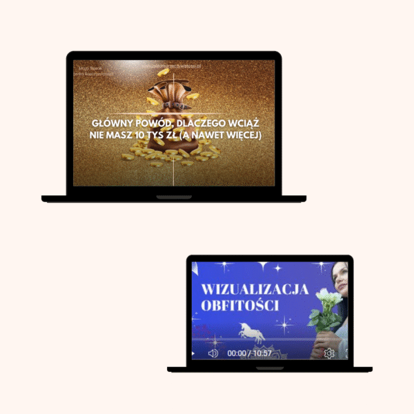 Kurs: Główny powód DLACZEGO wciąż NIE MASZ 10 000 zł (a nawet więcej) + Medytacja: Wizualizacja Obfitości